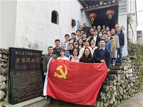 张中建先进事迹巡回报告会市直专场成功举办